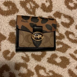 Coach small wallet